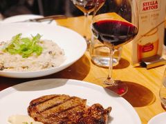 -I'm Angus Steakhouse