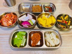 -梨川洞韩式烤肉(古子城店)