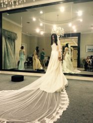 宝娜嫁衣馆-南京宝娜嫁衣婚纱礼服馆(中央路店)