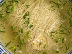 白汤面底-同得兴 Since·1995 传统苏式面馆(嘉馀坊店)