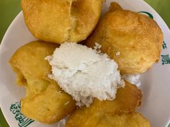 奶油炸糕-南来顺饭庄·清真(南菜园店)