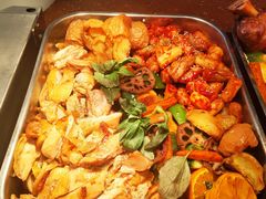 -济南香格里拉·咖啡泉自助餐厅