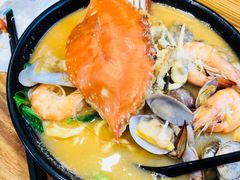 -台州老六海鲜面馆(上南总店)