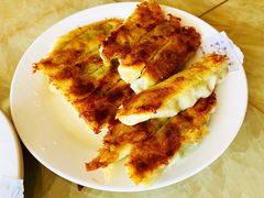 三鲜锅贴-青岛锅贴(四流中路店)