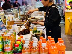 -皖佬板安徽牛肉板面(西站食宝街店)