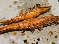 -杨老头鲜货烧烤(太古里店)