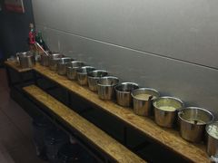 自助调料区-秋语木桶鱼.酸菜鱼(开发区火车站店)