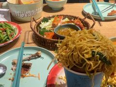 -迷你椰·泰式大排档(共康店)