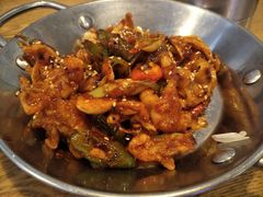 -富乐满韩国正宗炸鸡韩国料理(虹泉路店)