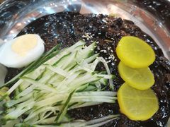 炸酱面-朴鲸家正宗韩国料理(福田店)