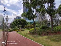 -北外滩滨江绿地