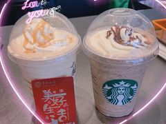-星巴克(我格广场店)