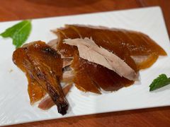 精品烤鸭-京味张·北京烤鸭(天河南二路店)