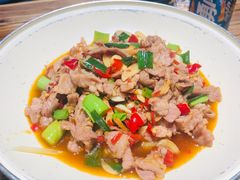 黔北糟辣小炒肉-树厨贵州菜(大十字店)