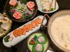 -捞王锅物料理(上海世茂广场店)