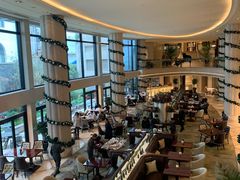 -羿庭 Peacock Alley(上海外滩华尔道夫酒店)