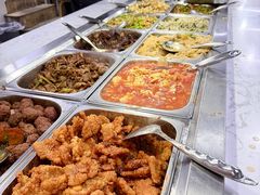 -香里香自助快餐(全安广场店)
