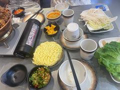 -椒椒铜炉火锅鸡(天马店)