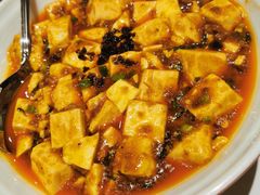 麻婆豆腐-眉州东坡(远洋未来广场店)