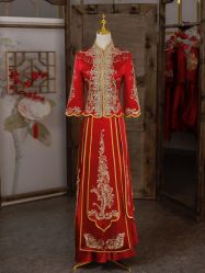 点击看大图 -LAFINE 兰斐婚纱礼服馆