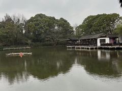 -兰亭风景区