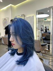 -Rise Hair上升造型