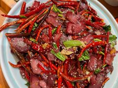 -老滇山寨•云南特色菜•地方菜•民族风情歌舞表演(金碧店)