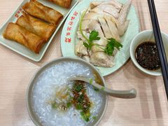 -百家鸡味馆(清泰店)