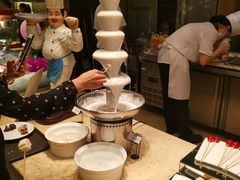 巧克力塔-芭菲盛宴·环球美食(锦城万达广场店)