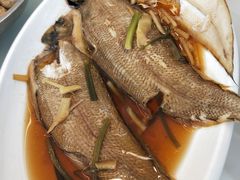 -渔中舟海鲜大排档(普陀沈家门店)