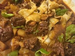 -马虎风味菜馆(王府园小区店)