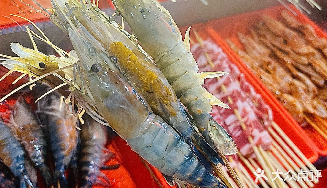本地人带你去吃的烧烤店！烧烤有谁不爱！