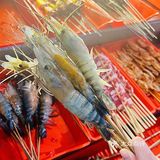 本地人带你去吃的烧烤店！烧烤有谁不爱！