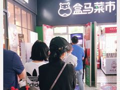 -盒马鲜生(红莲店)