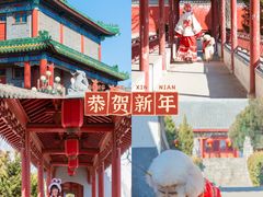 -盛世南宫影视城(北普陀影视城)