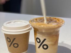 -% Arabica阿拉比卡咖啡(武康路店)