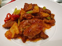 菠萝咕咾肉-正兴蜀园(科技园区店)