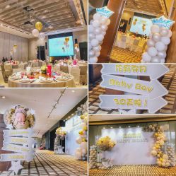 -广州富力君悦大酒店·宴会厅