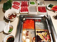 -海底捞火锅(泉城路店)