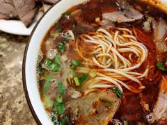 -磨沟沿老字号牛肉面·清真(金港城店)