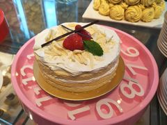 -都会尚膳·海鲜自助餐厅(重庆万豪酒店)