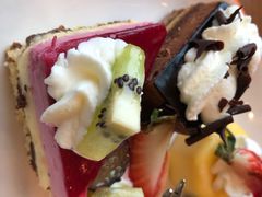 甜点-济南香格里拉·咖啡泉自助餐厅