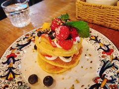 Pancakes松饼-Alimentari Grande(东湖路店)