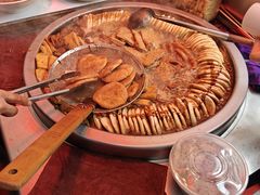 -六爷门框百年卤煮