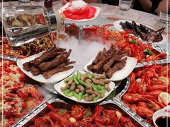 -杨氏青龙虾·羊蝎子(金盛路总店)