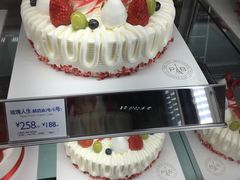 -巴黎贝甜(常德路店)