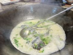-好灶头妈妈菜·柴火灶台鱼·千岛湖土菜地标美食