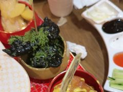 -满园烤鸭·春饼(太原街万达店)
