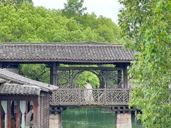 -乌镇西栅景区