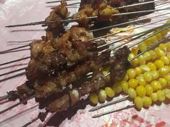 -北三老太太烧烤(人生一串上榜店)